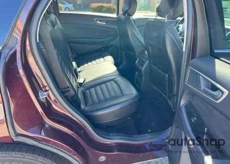 2018 Ford Edge Sel z USA, uszkodzony, nr VIN 2FMPK4J98JBC04151